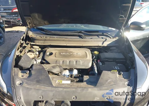 2016 Jeep Cherokee Sport from USA, damaged, VIN 1C4PJLAB8GW159966